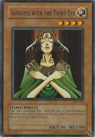 undefined (TP1-013) - Tournament Pack 1 Unlimited