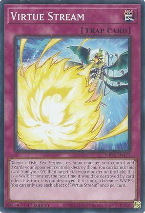 Virtue Stream (MP25-EN421) - 2025 Mega-Pack 1st Edition