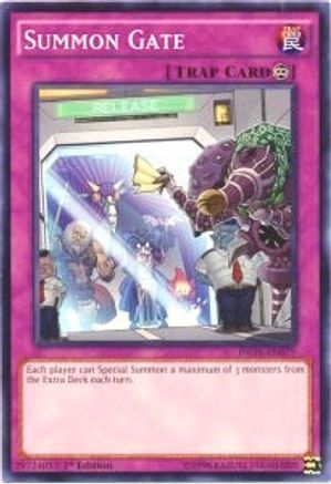 Summon Gate [INOV-EN079] Common