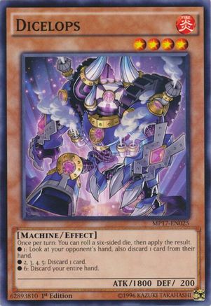 Dicelops [MP17-EN025] Common