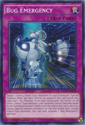 Bug Emergency [MP17-EN040] Common