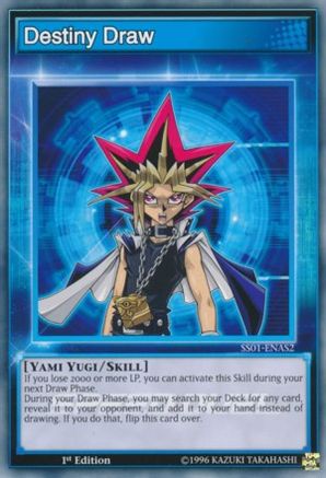 Destiny Draw [SS01-ENAS2] Common