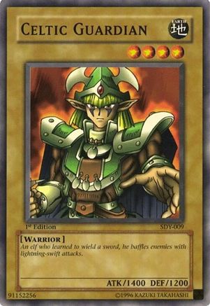 undefined (SDY-009) - Starter Deck: Yugi Unlimited