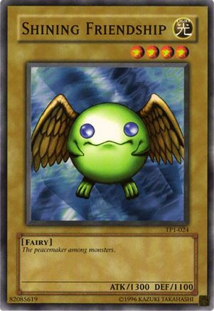 undefined (TP1-024) - Tournament Pack 1 Unlimited