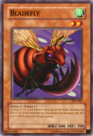 Bladefly [TP3-020] Common