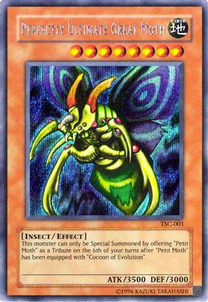 undefined (TSC-001) - Yu-Gi-Oh! Video Game Promotional Cards Limited