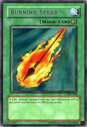 undefined (TP1-010) - Tournament Pack 1 Unlimited