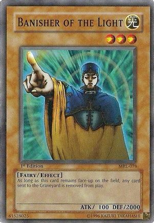 Banisher of the Light [MRL-078] Super Rare