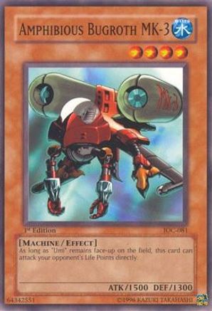 Amphibious Bugroth Mk-3 [IOC-081] Common