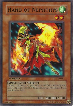 Hand of Nephthys [FET-EN006] Common
