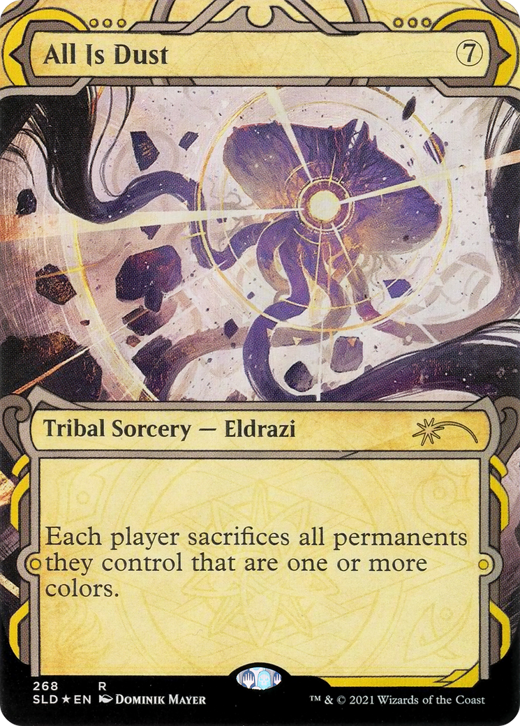 All is Dust [Secret Lair Drop Series]
