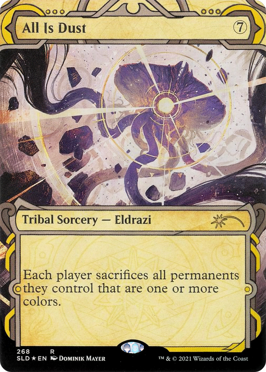 All is Dust [Secret Lair Drop Series]