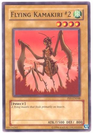 Flying Kamakiri #2 [PSV-EN048] Common