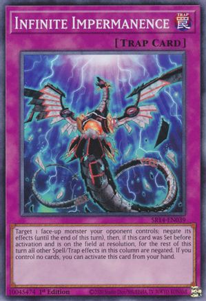 Infinite Impermanence [SR14-EN039] Common