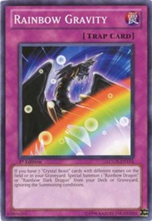 Rainbow Gravity [LCGX-EN174] Common