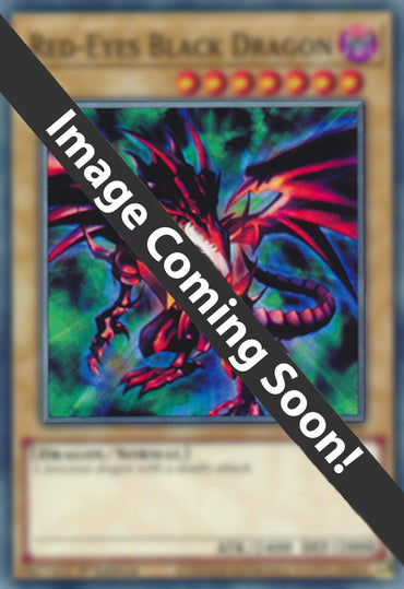 Red-Eyes Black Dragon (4th Art) [RA04-EN109] Platinum Secret Rare