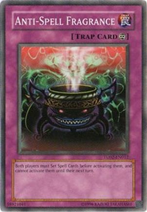 Anti-Spell Fragrance [TU02-EN012] Common
