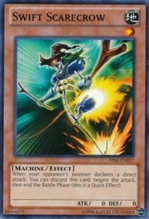 Swift Scarecrow [AP01-EN017] Common