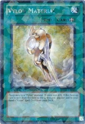 Vylon Material [DT05-EN045] Rare