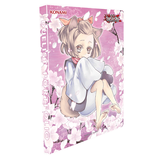 Ash Blossom 9-Pocket Duelist Portfolio