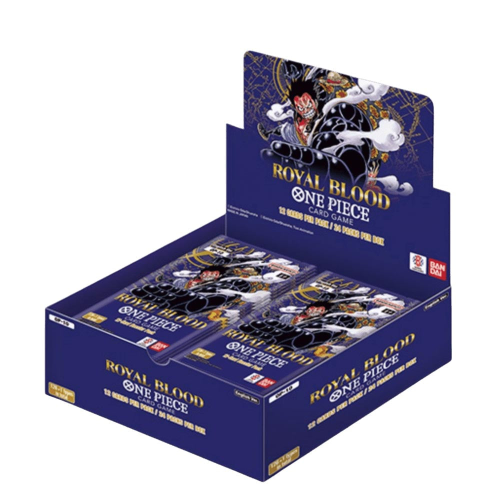 One Piece Card Game - Royal Blood Booster Box