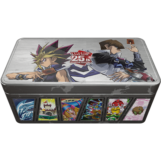 Yugioh - 25th Anniversary Tin: Dueling Mirrors - 1st Edition