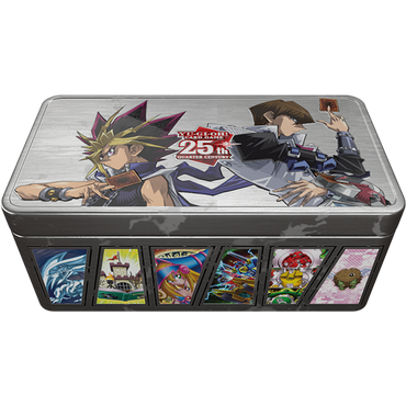Yugioh - 25th Anniversary Tin: Dueling Mirrors - 1st Edition