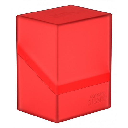 Ultimate Guard - Boulder 80+ - Red
