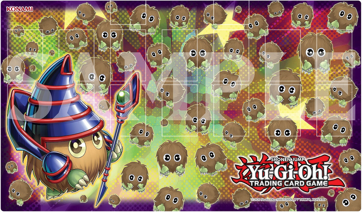 Yugioh - Playmat - Kuriboh Kollection
